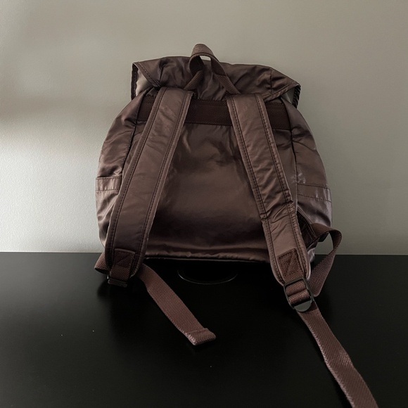 Kipling Brown Backpack - Picture 2 of 3